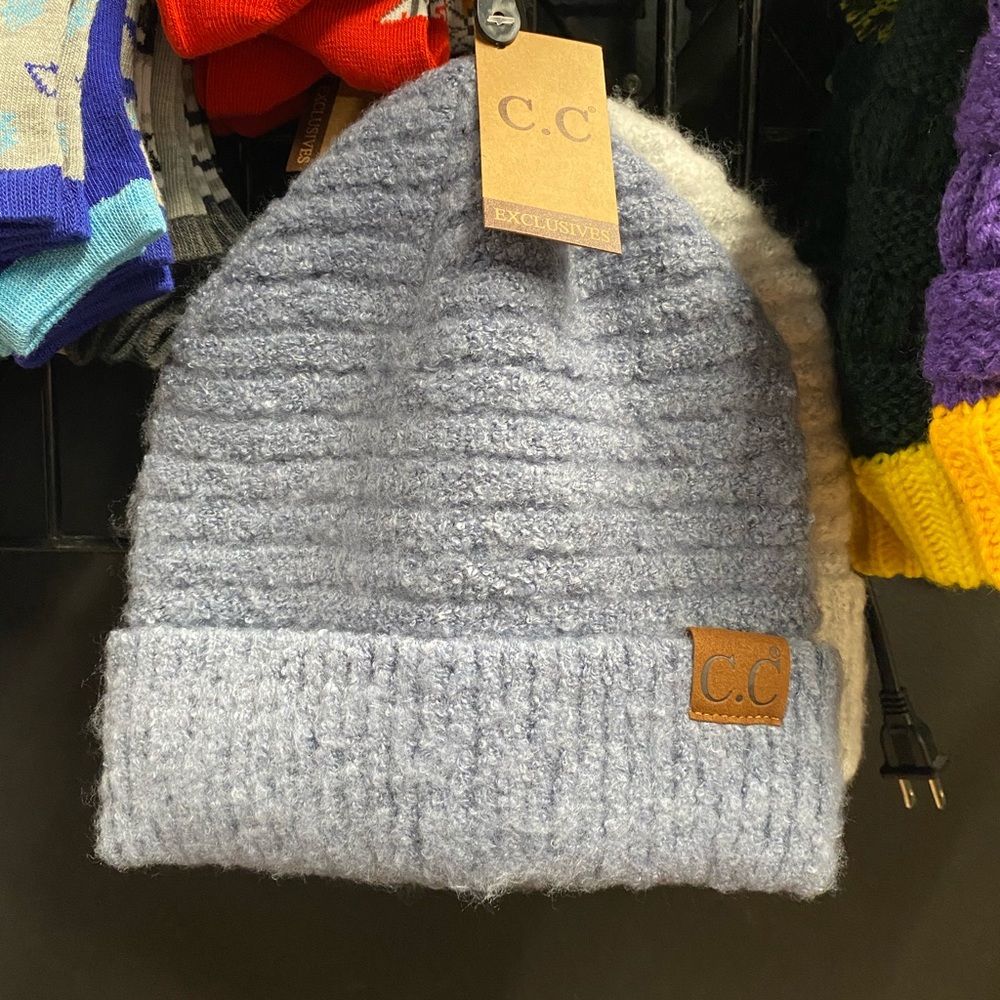 C.c beanie